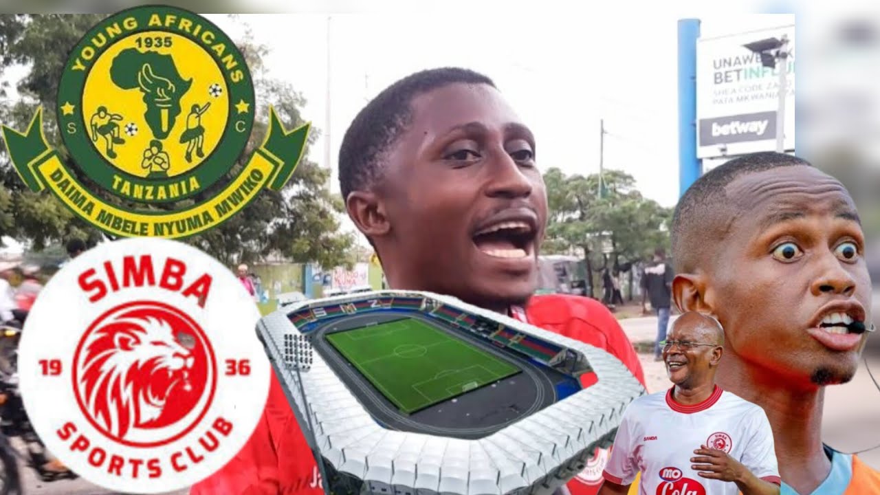 SHABIKI LA CAF ATEMA CHECHE HATUCHEZI KAMA REFA KAYOKO YUPO HATUPELEKI TIMU UWANJANI