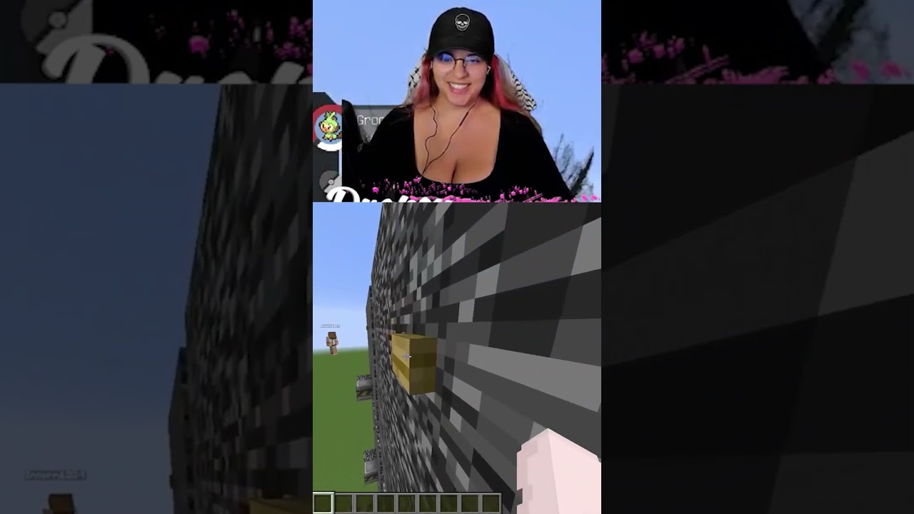 This one sounds like Steve #jeromeasf #minecraft #pixelmon