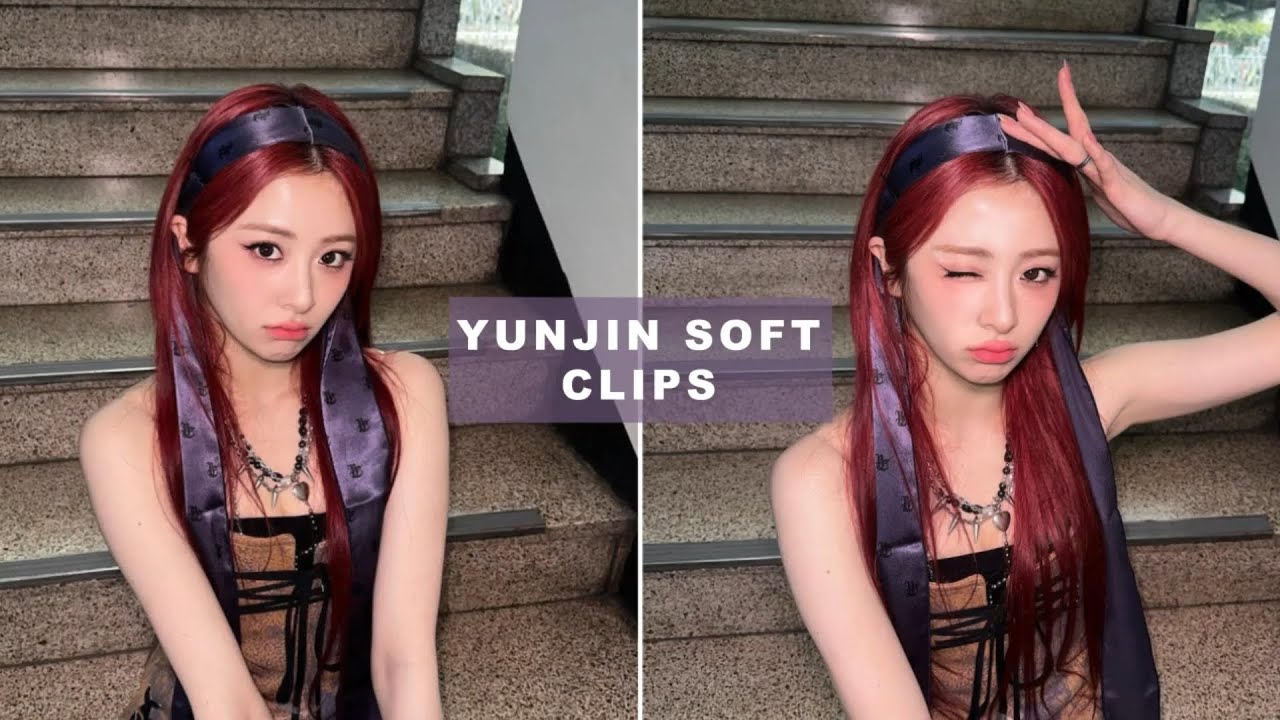 yunjin soft clips #2 (+mega link)