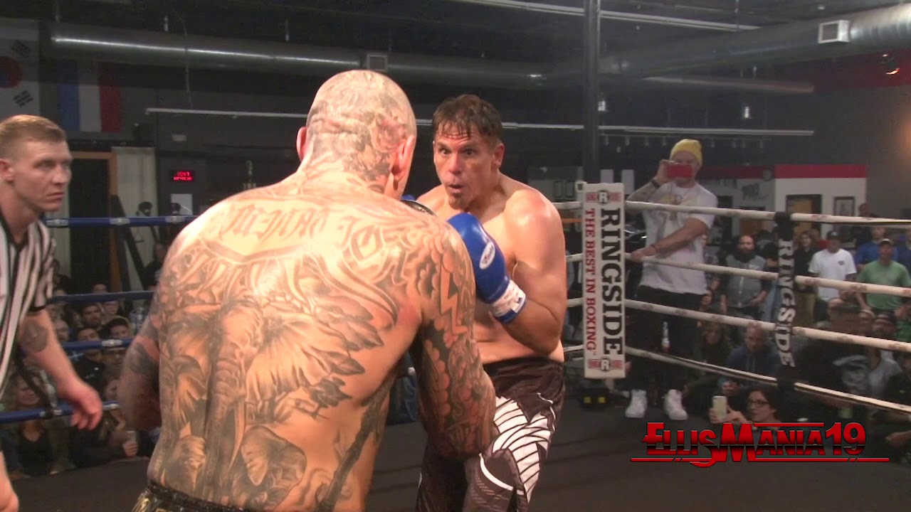 | Jason Ellis - EllisMania 19 - JASON ELLIS VS SIMON WOODSTOCK