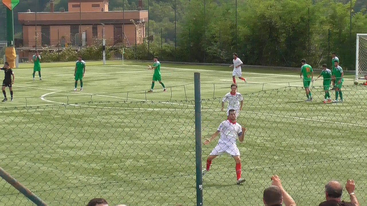 Eccellenza | Girone B | Vicovaro - Lodigiani 2-4