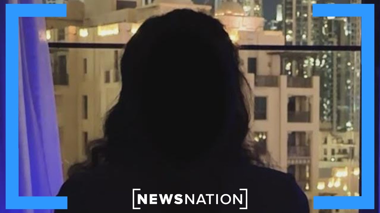 Иранский протестующий, сбежавший в Дубай, дал интервью NewsNation | NewsNation Live