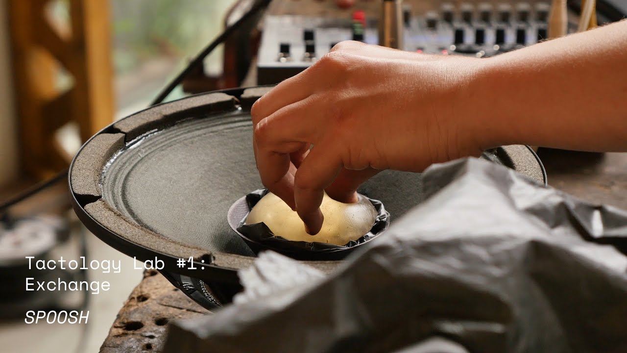 Maker Story: SPOOSH (Tactology Lab 1)