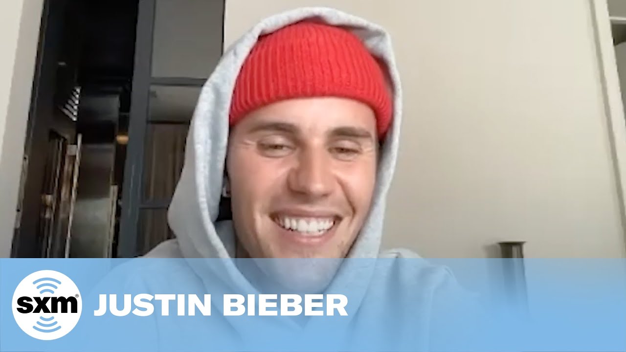 Justin Bieber on Hailey Bieber Being His Inspiration, & Working with Don Toliver | SiriusXM