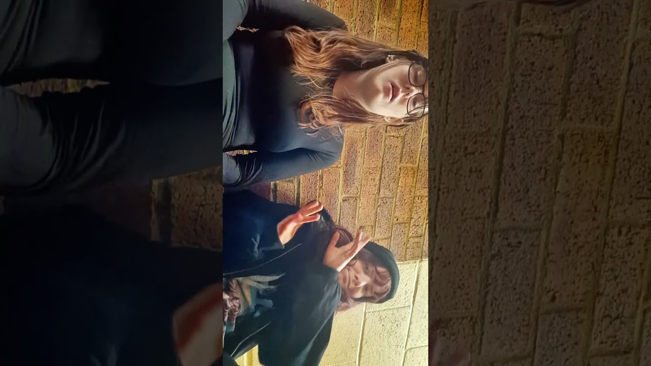 Secret love song cover by lara and emily