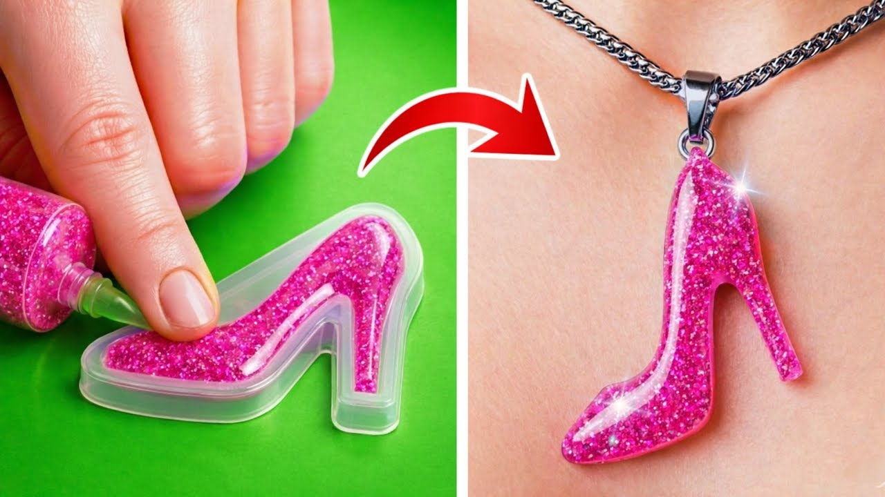 Beginner Epoxy Resin Ideas That Look AMAZING! 🤩 Easy DIY Resin Crafts