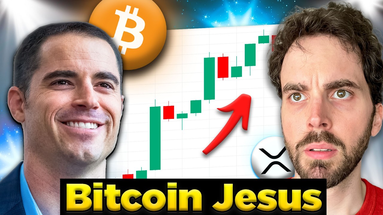 Roger Ver: Prognoza Bitcoina na 500 000 USD | Strategiczna rezerwa XRP | 3 najlepsze altcoiny na ...
