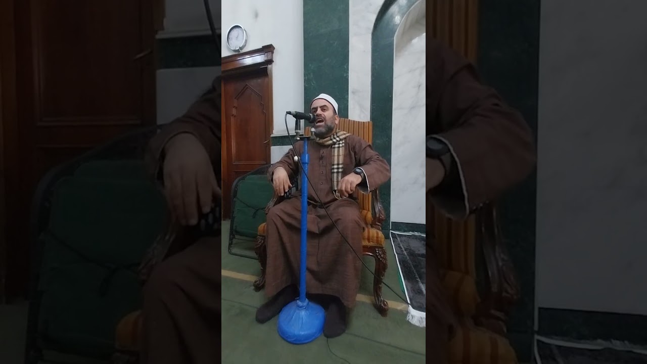 الله فرض الصيام لنا مع فضيلة الدكتور امين شاكر من علماء الأزهر الشريف اللهــــــــــــم اشف مرضانا 