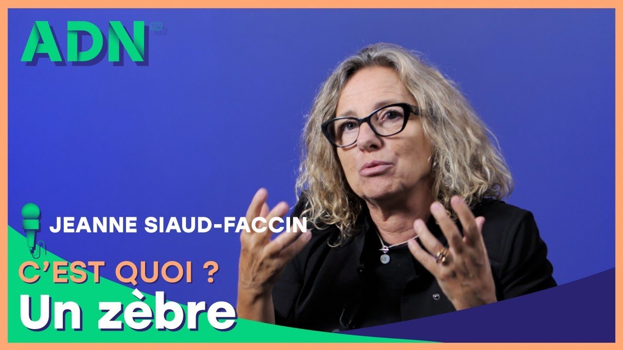 🦓 Qu'est-ce que les Zèbres (Haut Potentiel Intellectuel / HPI) ? avec Jeanne Siaud-Facchin