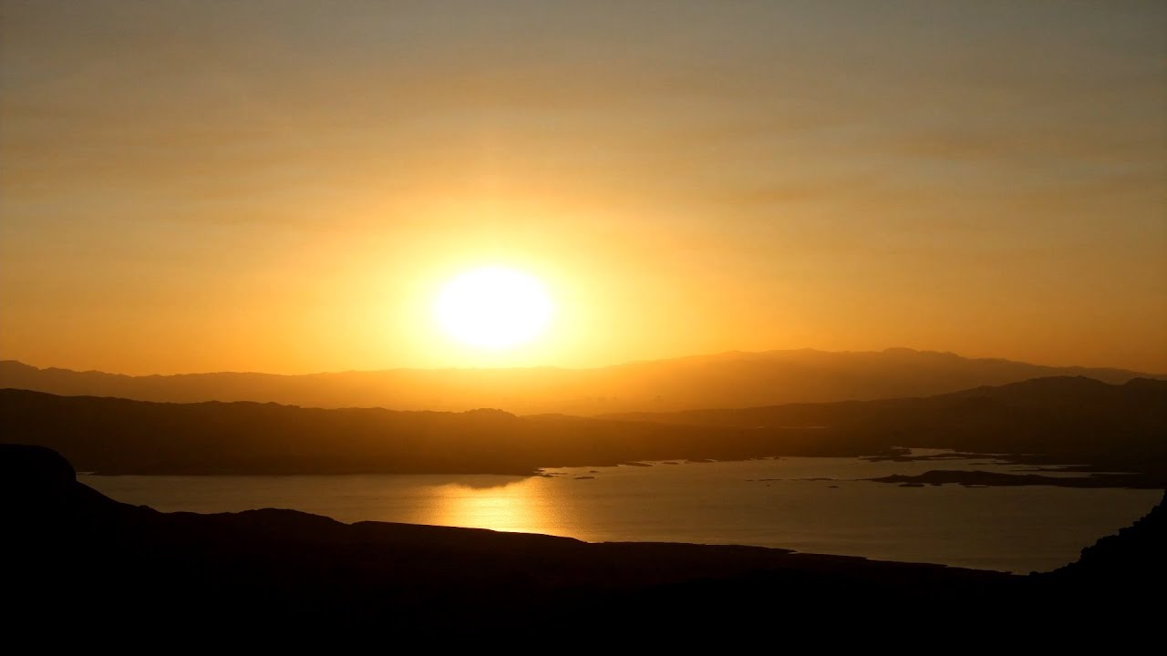 Life in the Desert: Lake Mead National Recreation Area
