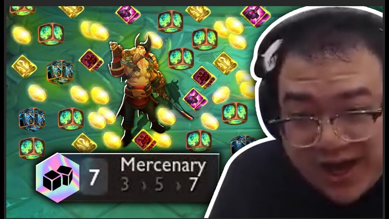 7 MERCENARIES = UNLIMITED GOLD AND ITEMS