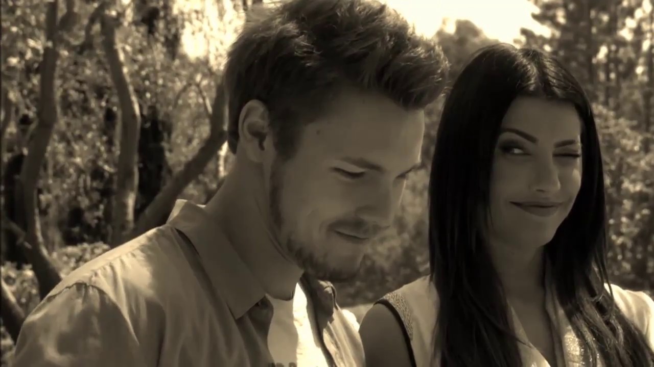 Steffy and Liam - Silhouette
