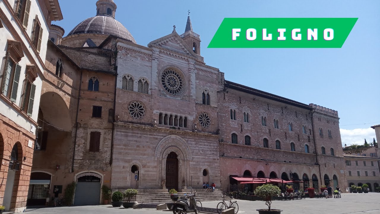 Foligno: cosa vedere in un giorno