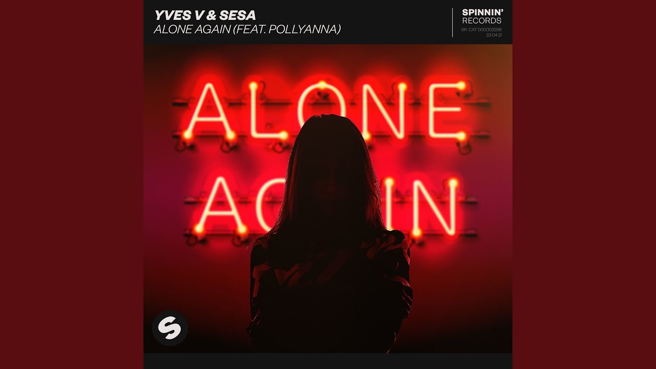 Alone Again (feat. PollyAnna) (Extended Mix)
