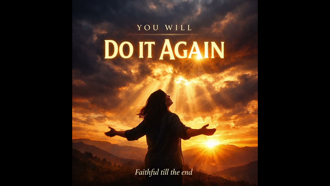 Do it again - Estia Riekert.  Musiek - Suno AI @AstraMusicaPublishers @NuweMusiek 