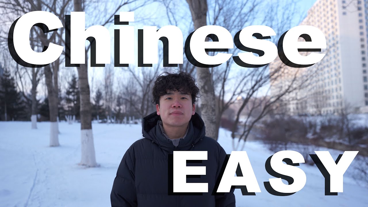 Slow Chinese: 30 Winter Verbs You Need to Know (Action in Snow)