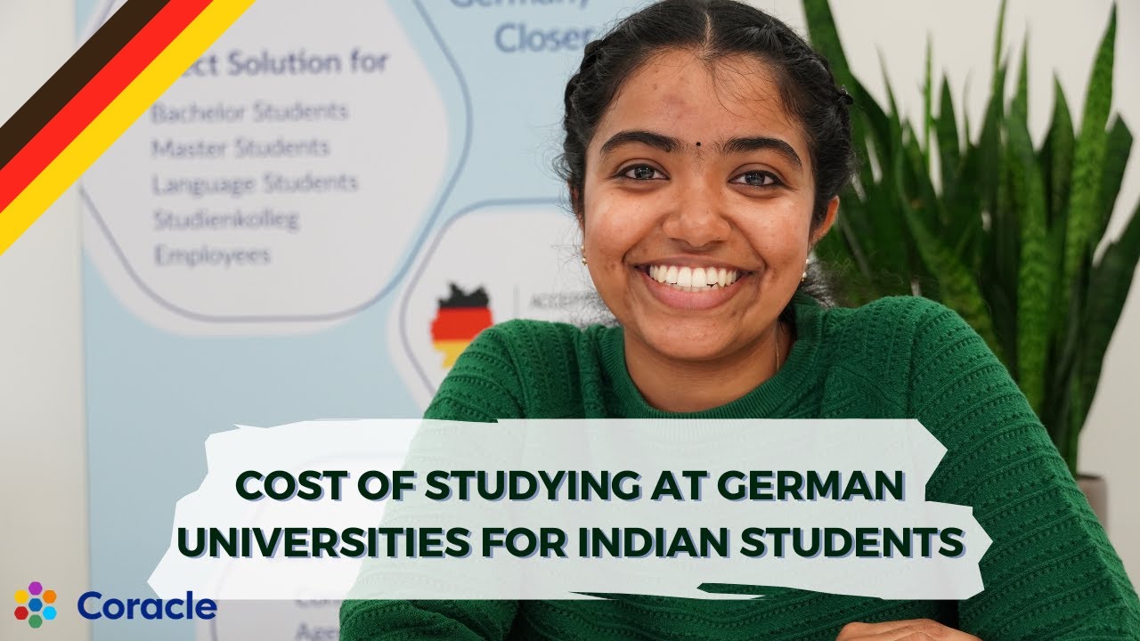 The True Cost of Studying in Germany for a student from India: A Comprehensive Guide (2025)