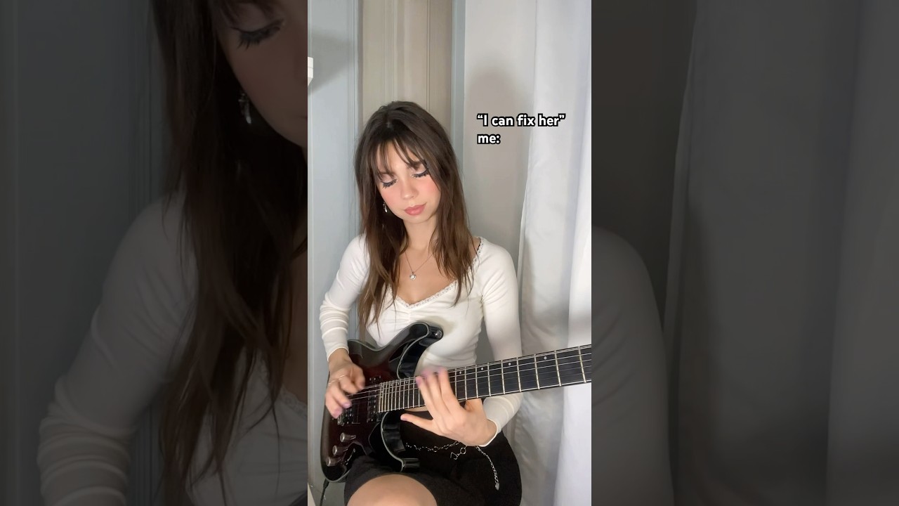 Bring Me The Horizon - Chelsea Smile #guitar cover