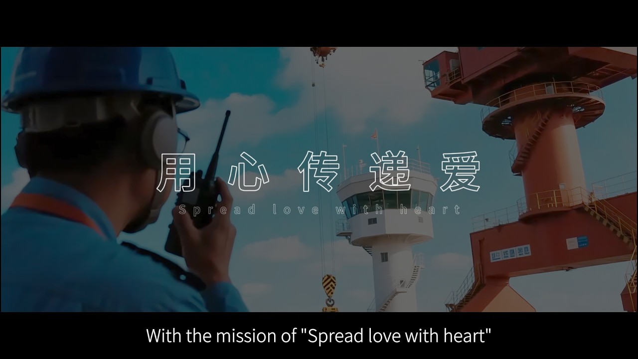 Chierda Corporate Video | Wireless Private Network Communication