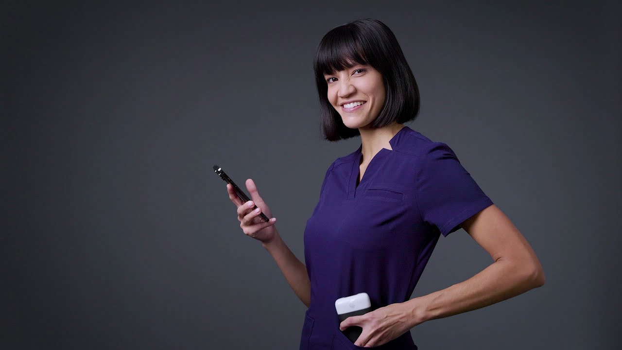 Meet the World&rsquo;s Only 3rd Generation Wireless Handheld Ultrasound