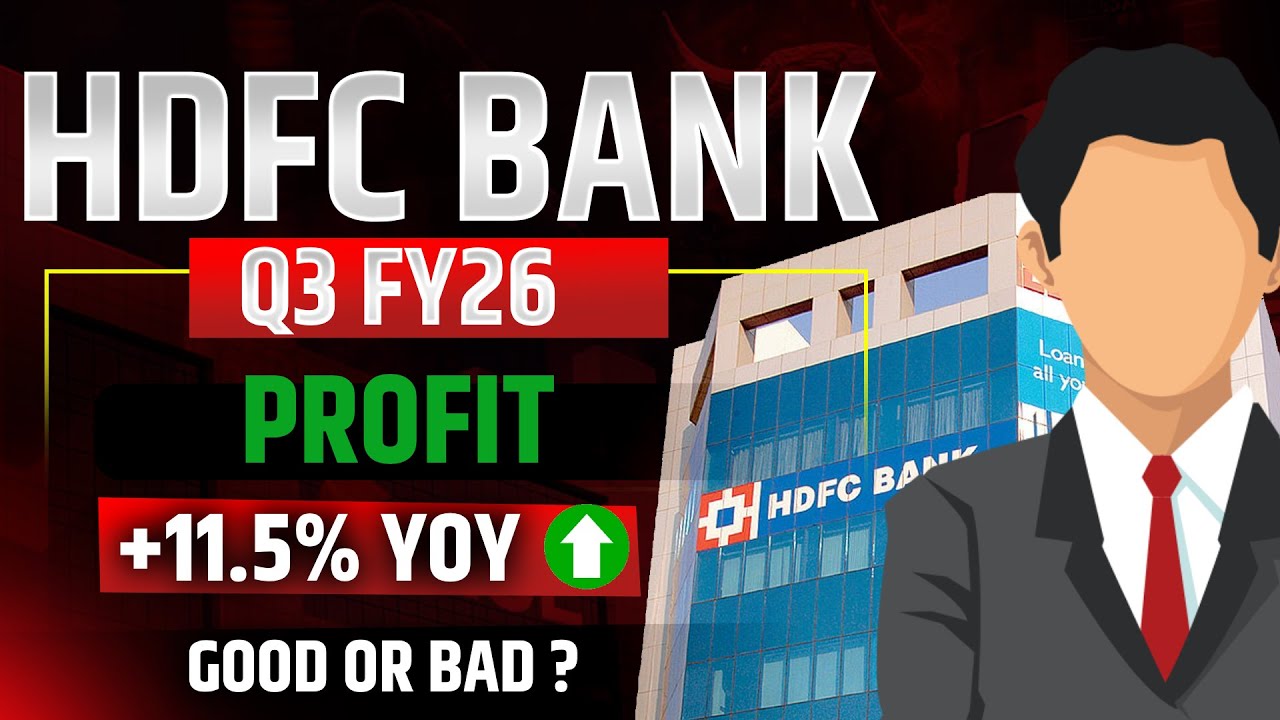 Is HDFC Bank's NII GROWTH a BUY Signal for Investors