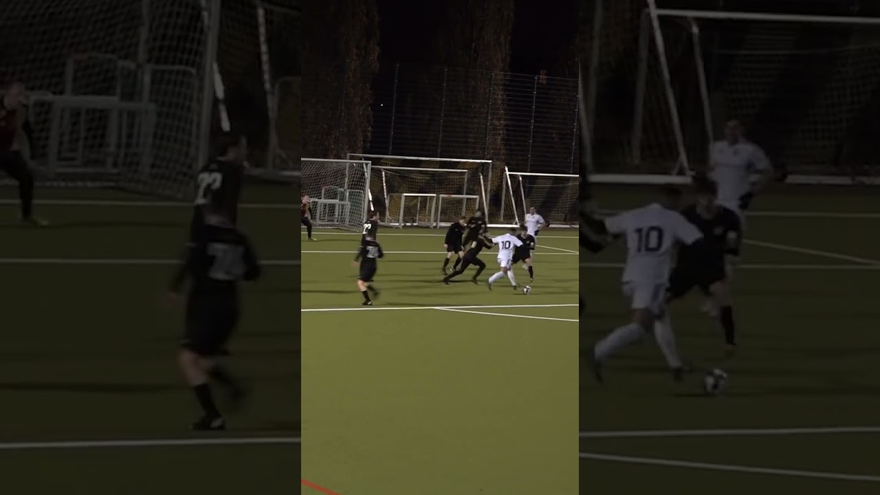 Rabona von Sidney 🤯🥶 #delaysports
