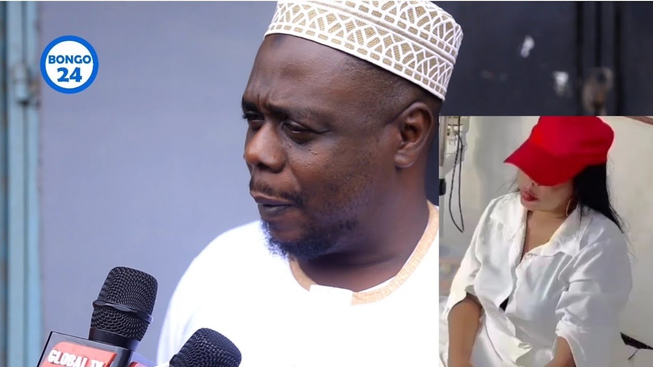 MZEE YUSUFU ASHINDWA KUJIZUIA AMLILIA DIDA ASIMULIA ALIVYOANZA KUUMWA MPAKA HOSPITA
