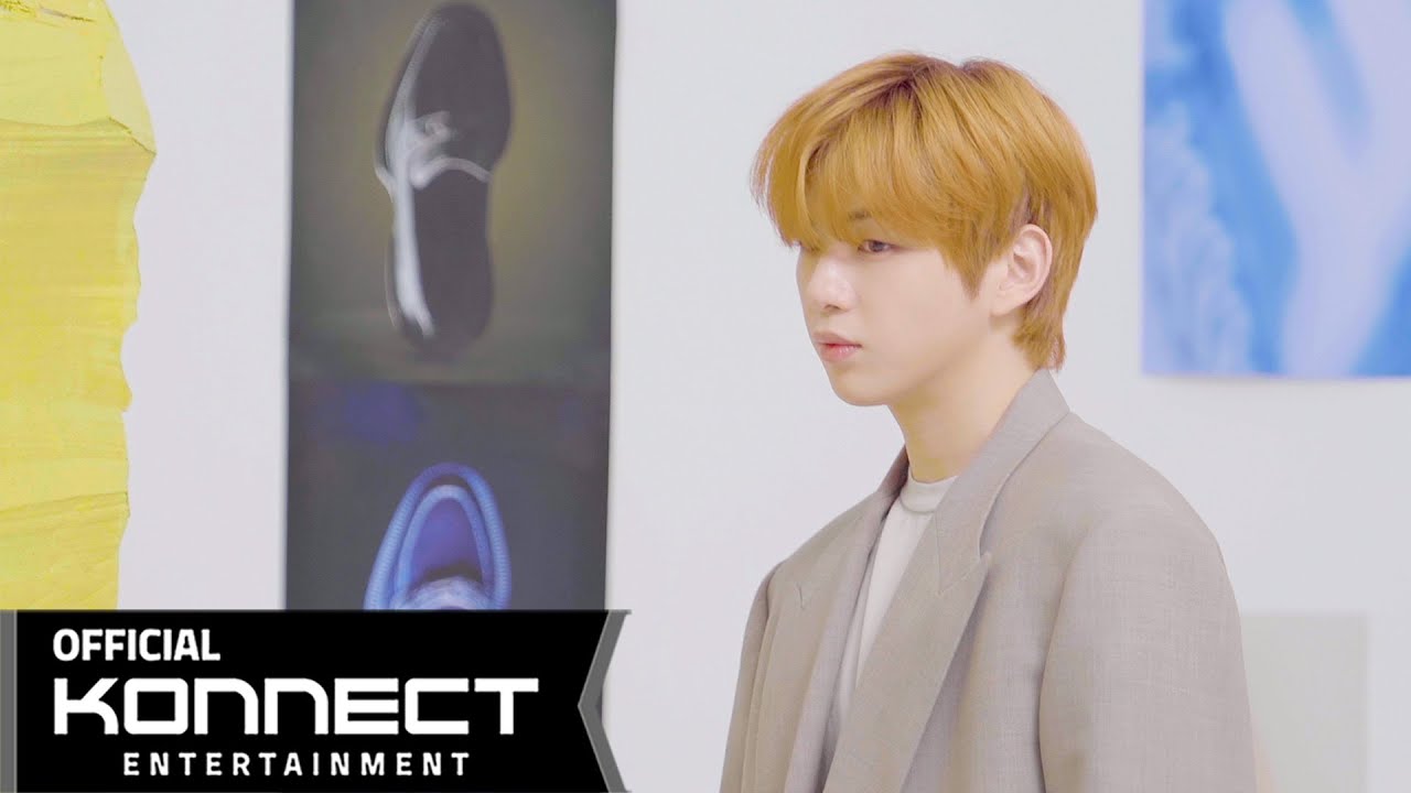 다니티비 | Ep.22 '강다니엘 X 더블유 매거진' 화보 촬영 현장