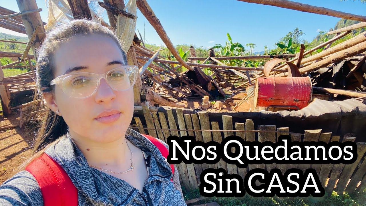 Nos quedamos SIN CASA | Por ESTO NO HAY COMIDA EN CUBA 😑