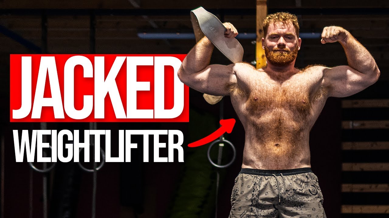 How To Get Jacked WHILE Weightlifting