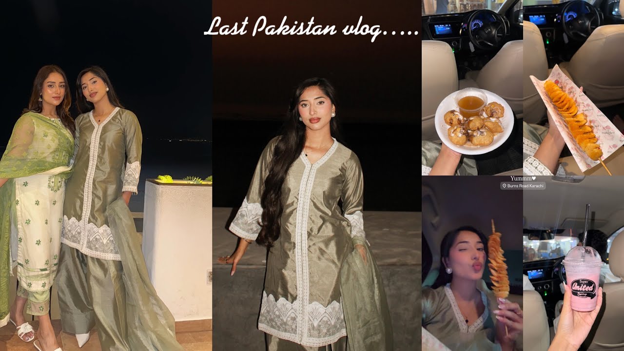LAST PAKISTAN VLOG!!!🇵🇰