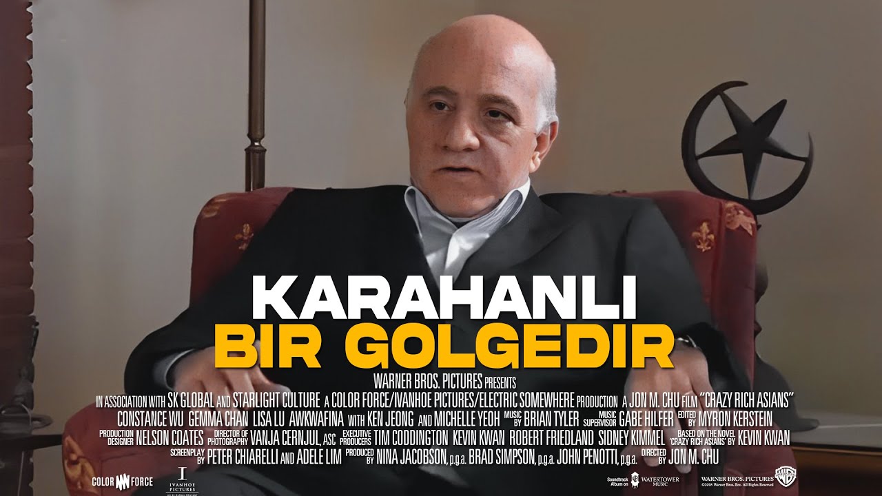 YK Production - Karahanlı Bir Gölgedir