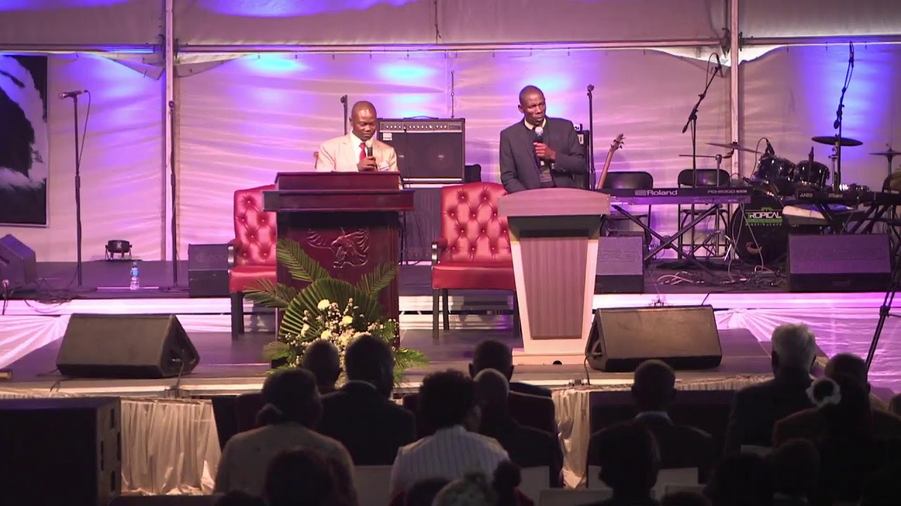 Jerera Zaka Tent Meeting - Saturday Morning Service