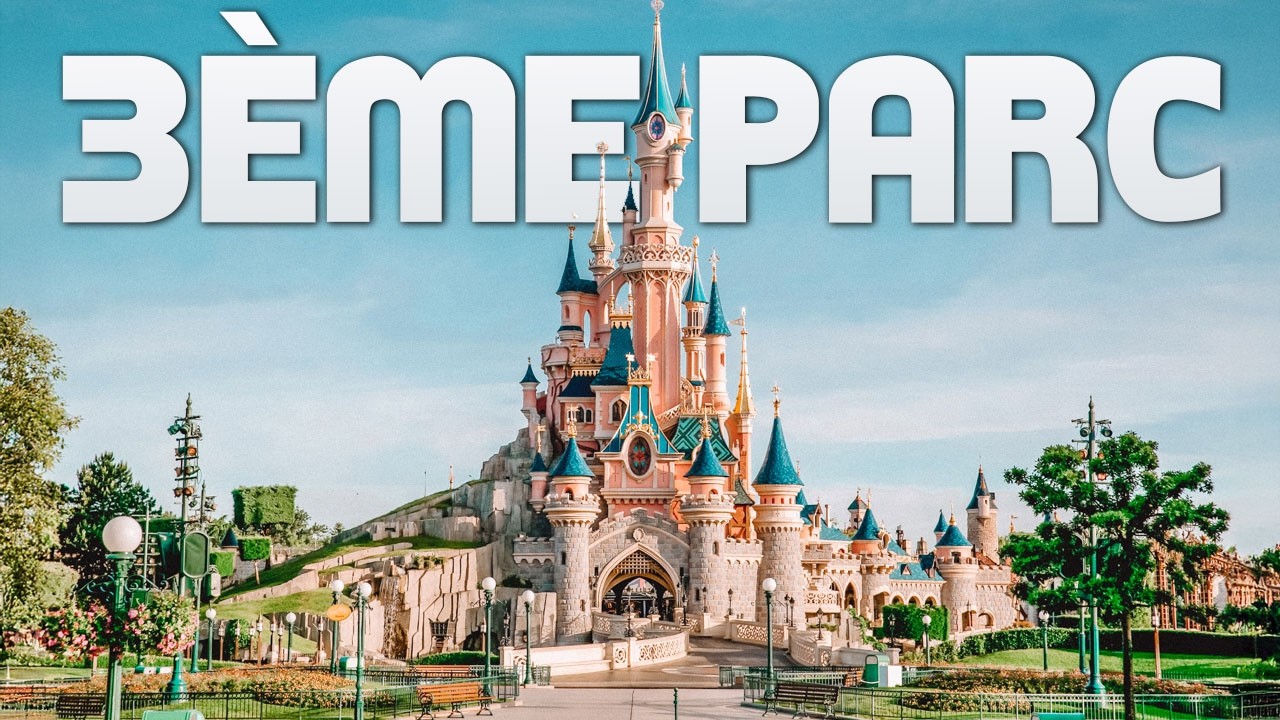 🚨 Disneyland Paris : Un TROISIÈME PARC CONFIRMÉ