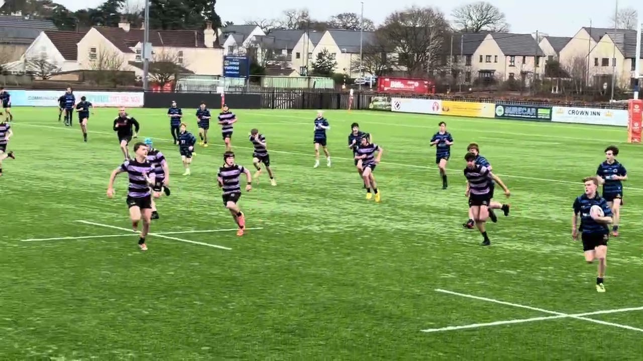 Dings vs Clifton Video 12 of 13