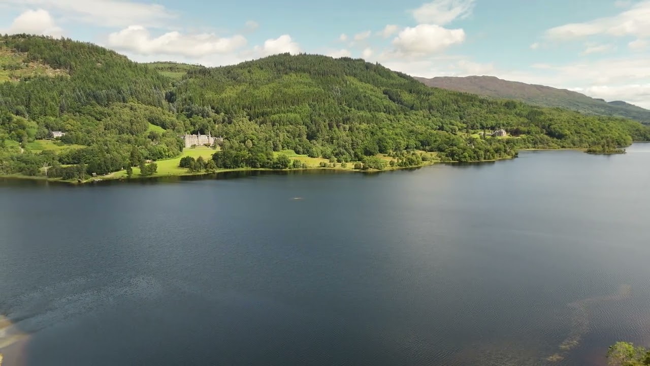 Loch Achray revisit July 2025