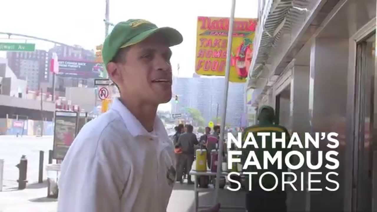 Nathan's #FamousStories