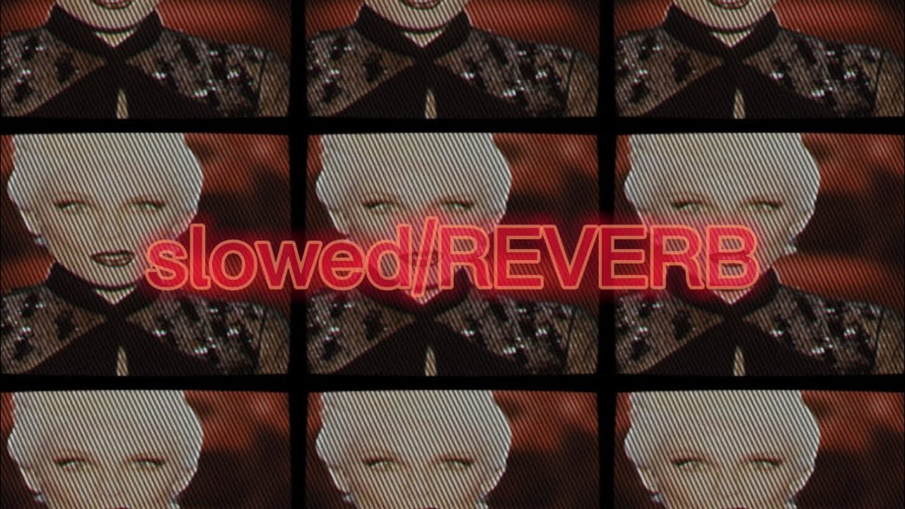 Kylie Minogue - Tension (SLOWED/reverb)