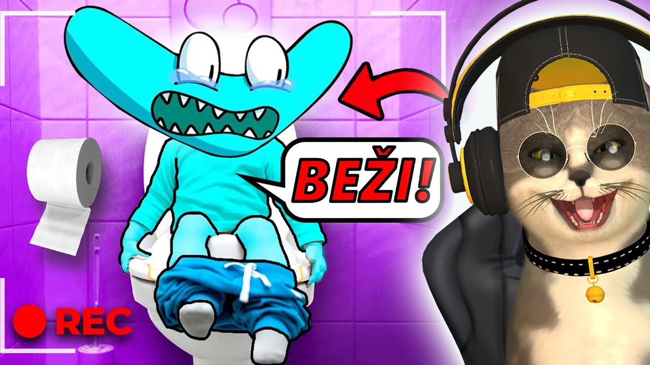 EKSTREMNI *RAINBOW FRIENDS 2* POKUŠAJ DA SE NE NASMEJEŠ IZAZOV!!!