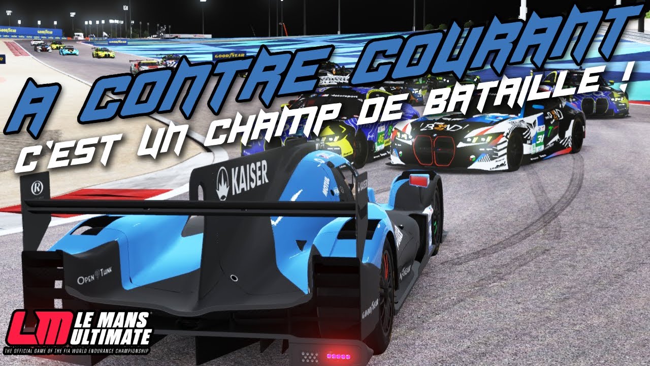 LMU | Un Vrai Champ de Bataille !