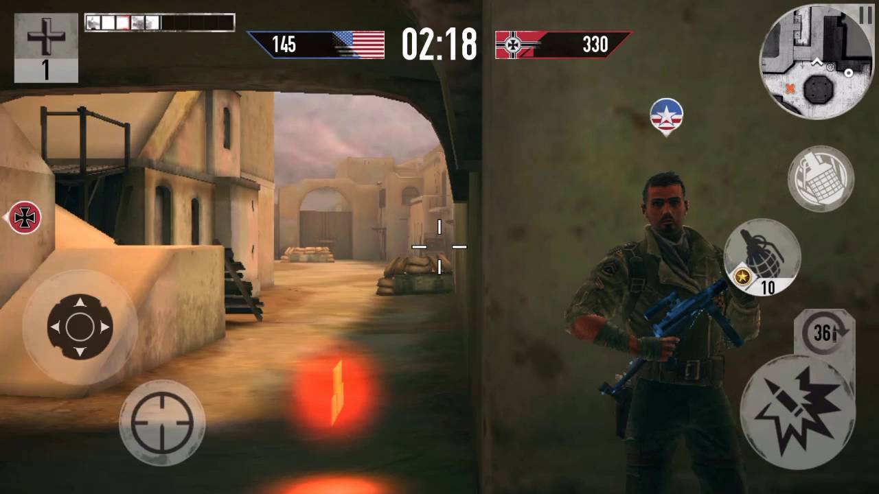 Brothers in arms 3 secret place tutorial