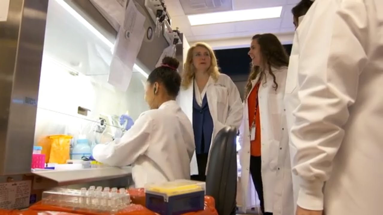 How Johns Hopkins School of Medicine Changed My Life | Dr. Andrea Cox