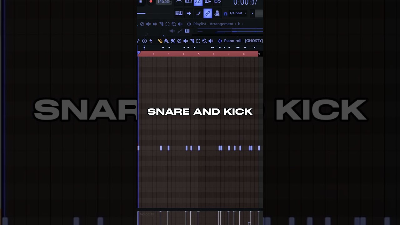 How to make fast hype drill beats! #howtomakedrillbeats #howtomakebeats #producer