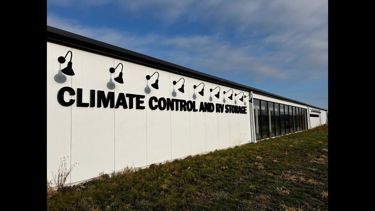 Outside Access Climate Control Self Storage Construction Tips | What You Need to Know