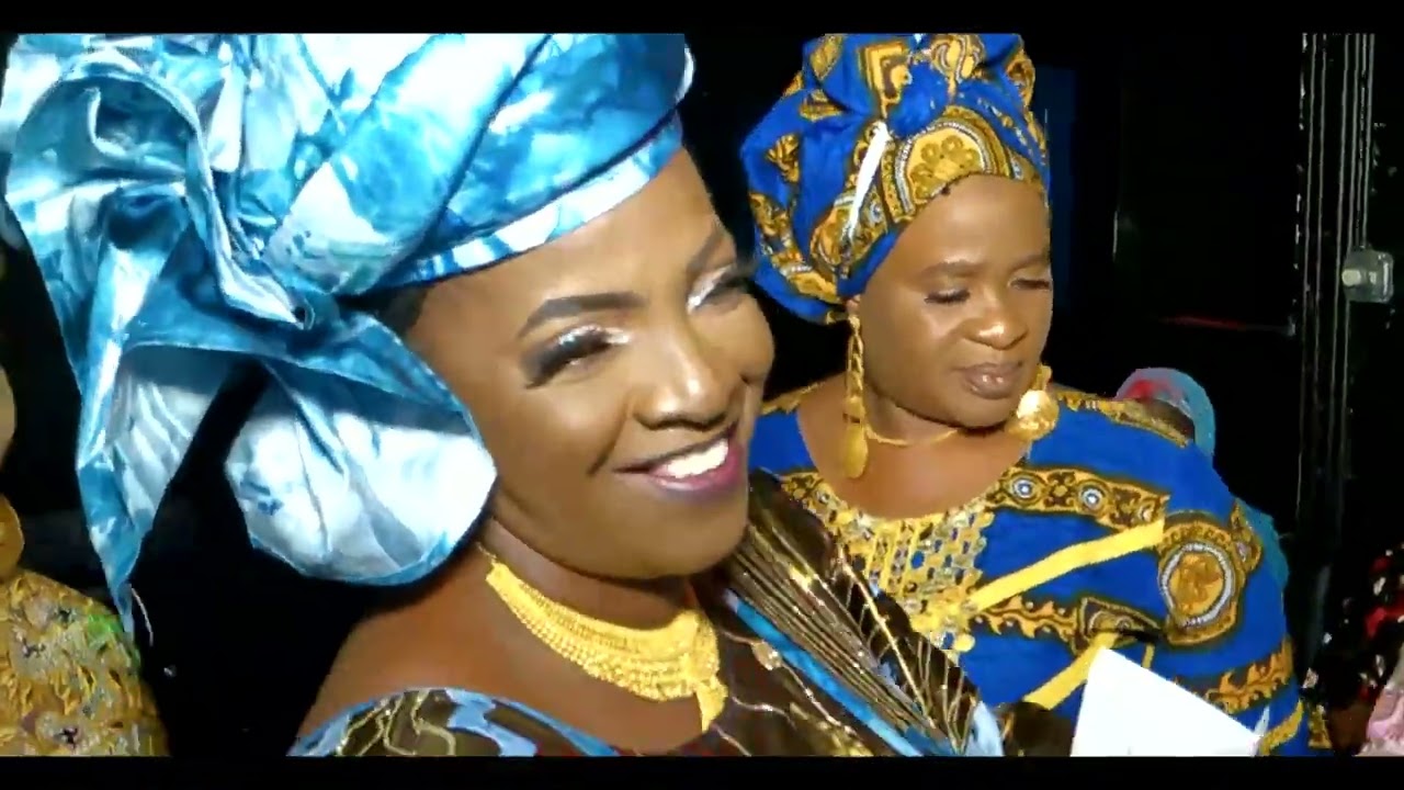 Soumou Gilbert Fanta et Doussouba Diabate, Partie 1, New York 2022. Par Galaxie, Prince Sylla