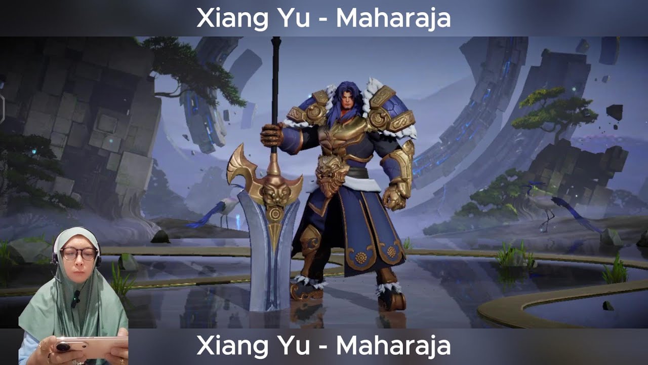 Honor of Kings Episode 210 Xiang Yu