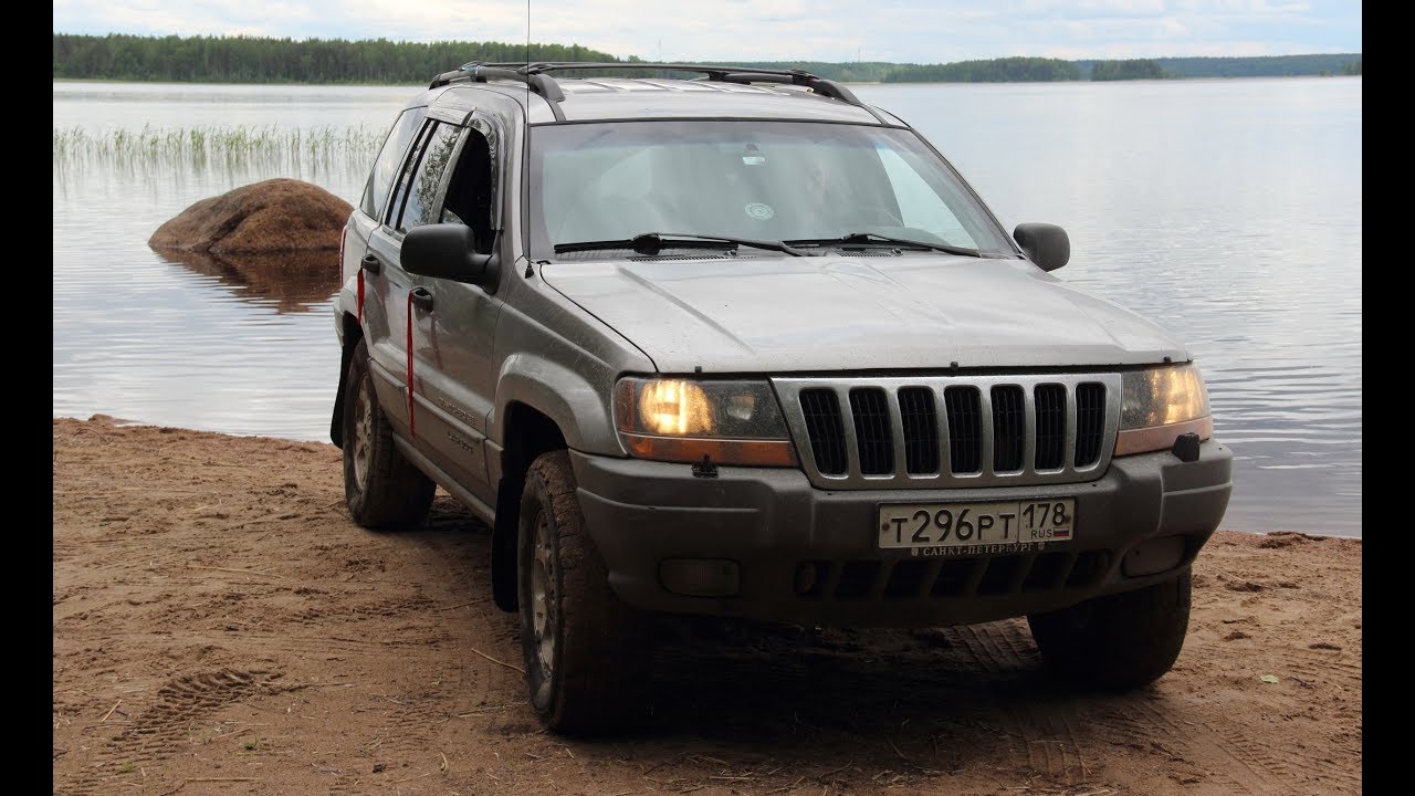 Покупка Jeep Grand Cherokee WJ