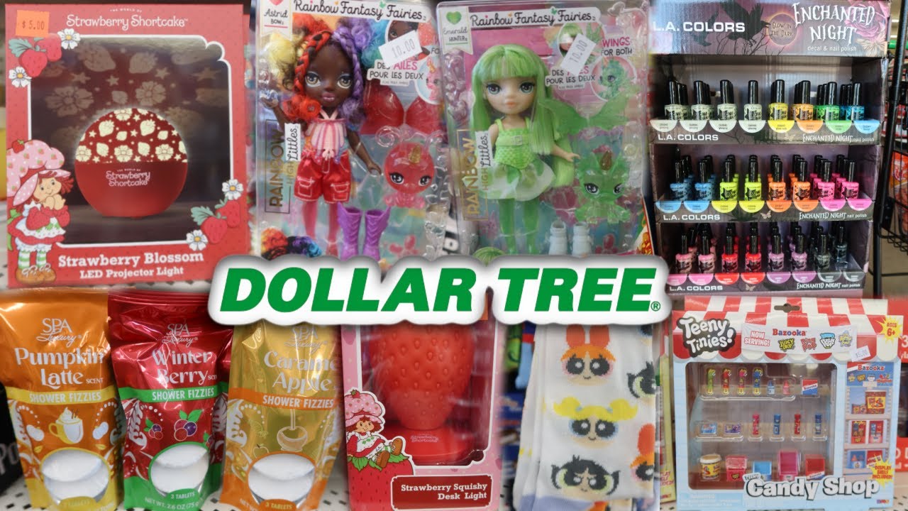 Dollar Tree * Новые находки!!! Просматривайте вместе со мной