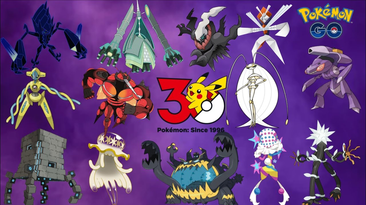 Pokémon GO 30th Anniversary Day 2 LIVE 🔥 Ultra Beast Raids Continue #pokemongo #viral #live #raids