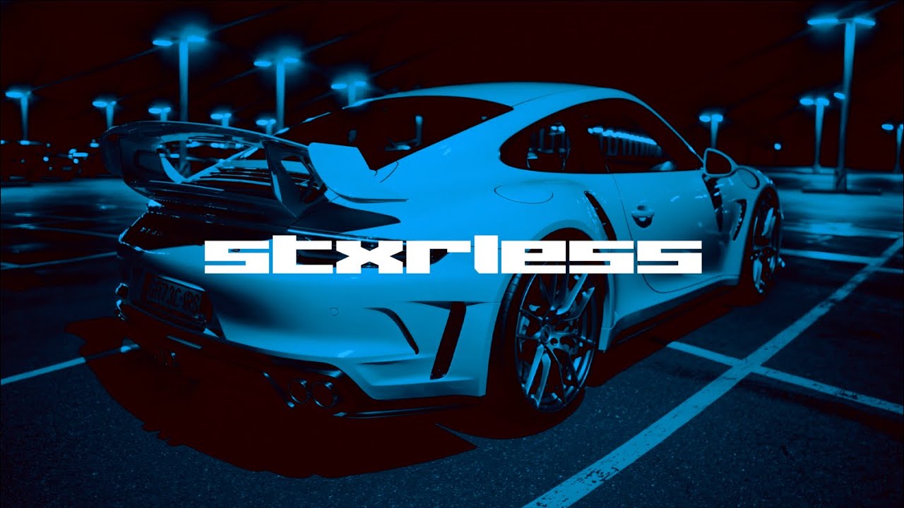 stxrless - Velocity